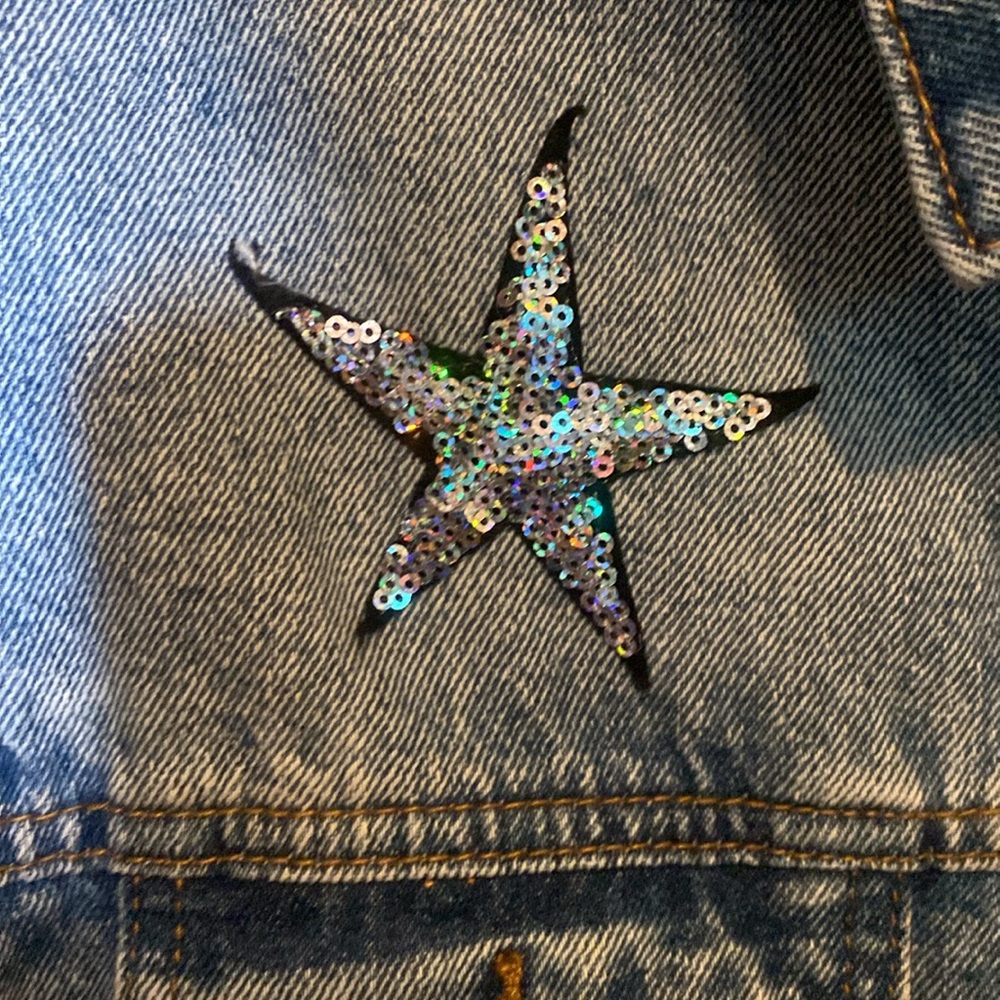 Taigwah Jean jacket - Picture 4 of 4